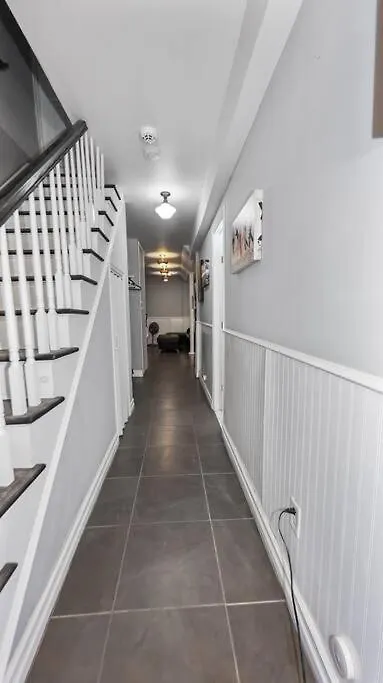 Apartment Unique, Cozy, And Spacious Basement Apt Close To Nyc Guttenberg