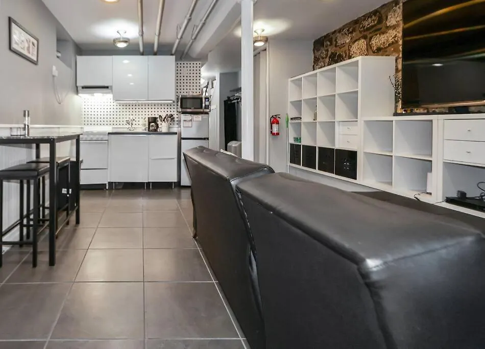 Unique, Cozy, And Spacious Basement Apt Close To Nyc Guttenberg